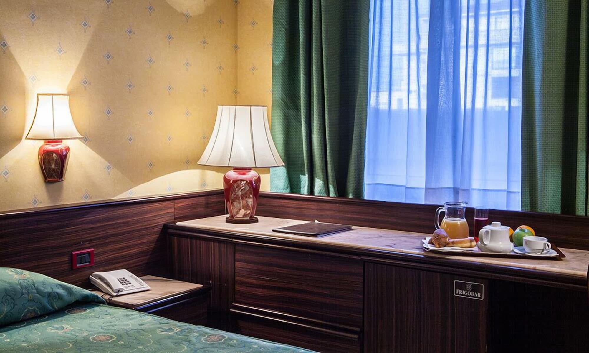 סאסארי Hotel Leonardo Da Vinci מראה חיצוני תמונה