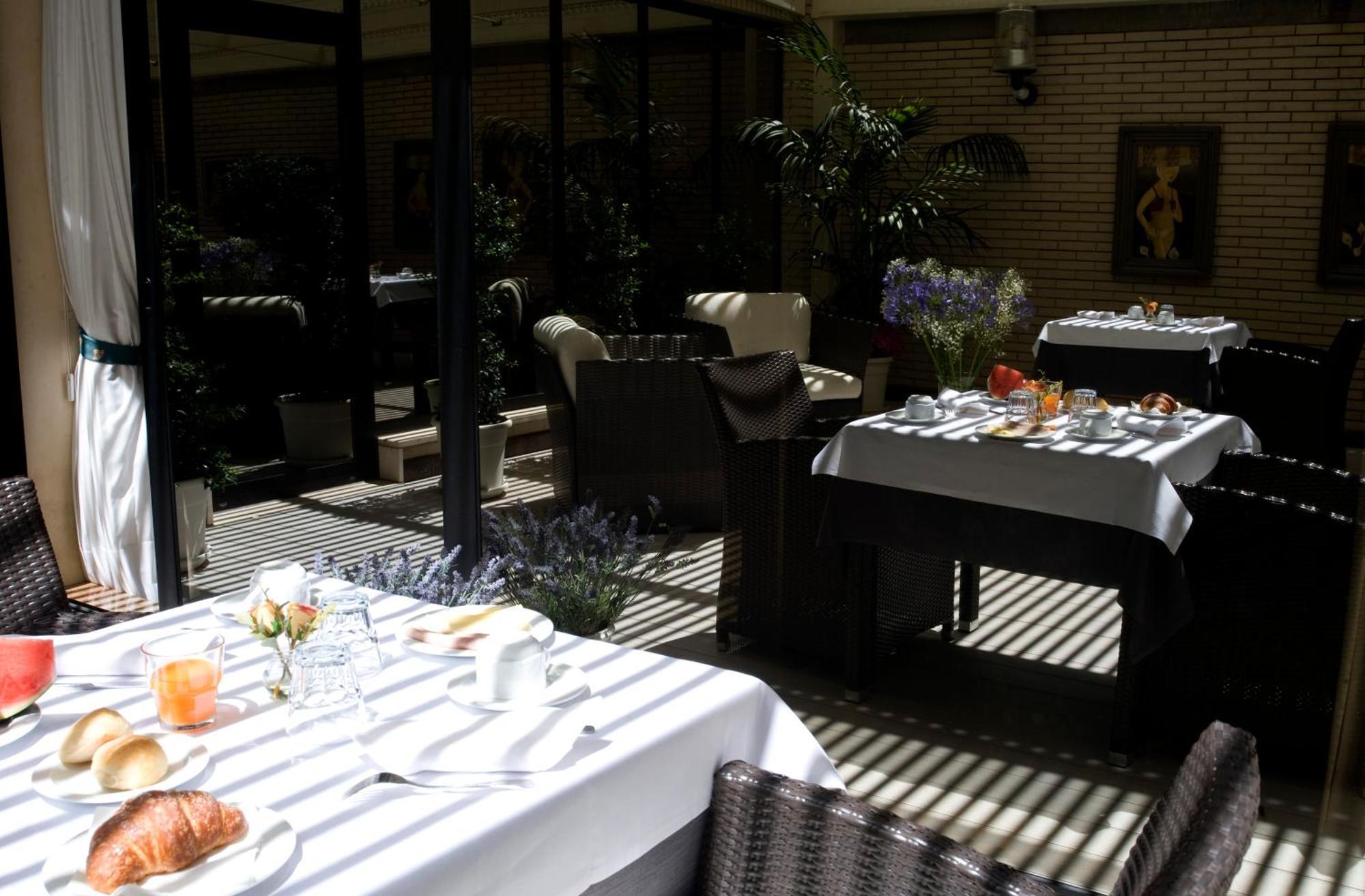 סאסארי Hotel Leonardo Da Vinci מראה חיצוני תמונה