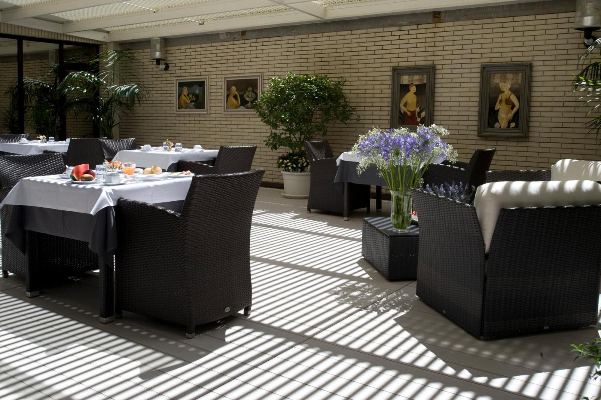 סאסארי Hotel Leonardo Da Vinci מראה חיצוני תמונה