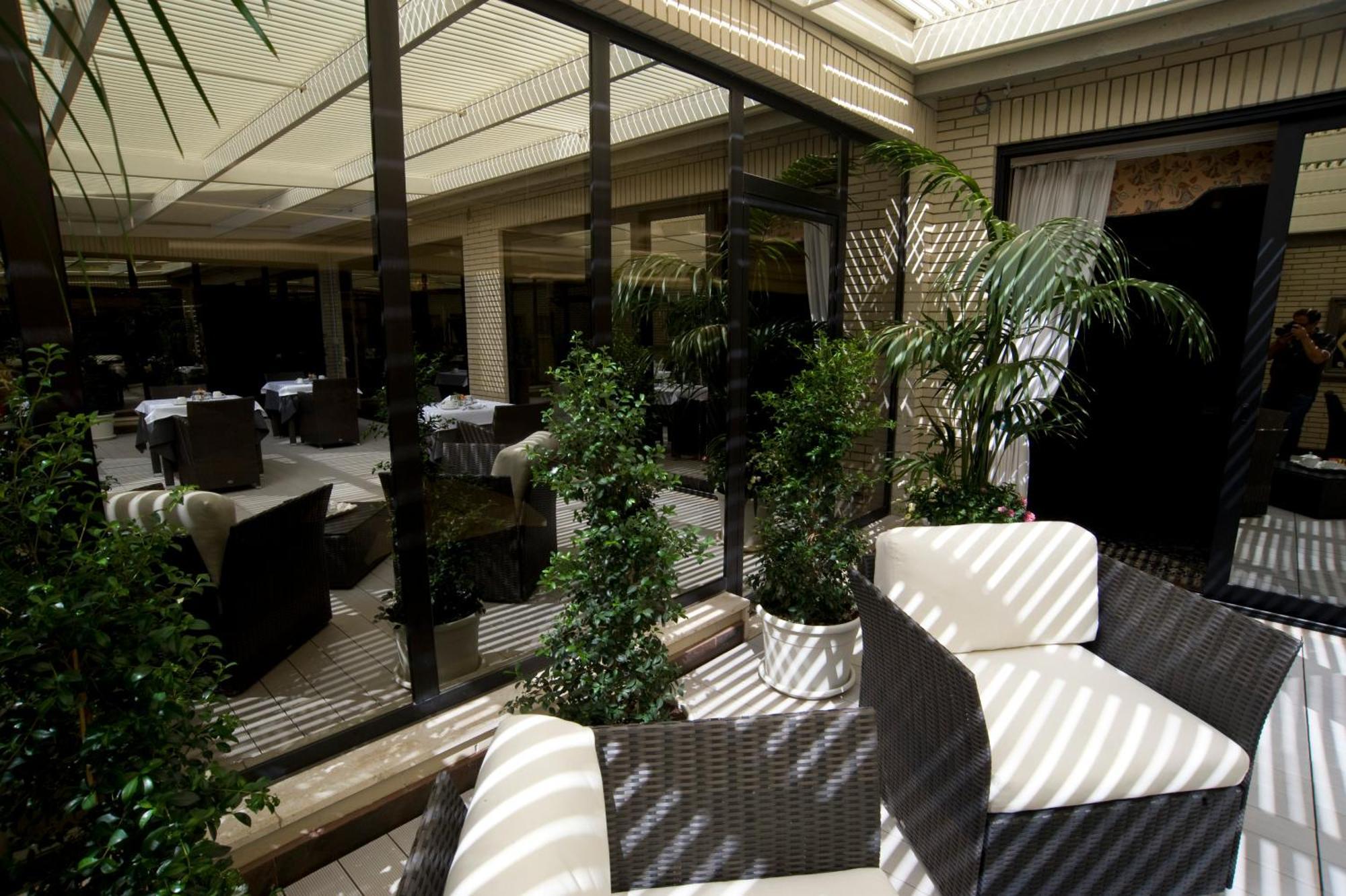 סאסארי Hotel Leonardo Da Vinci מראה חיצוני תמונה