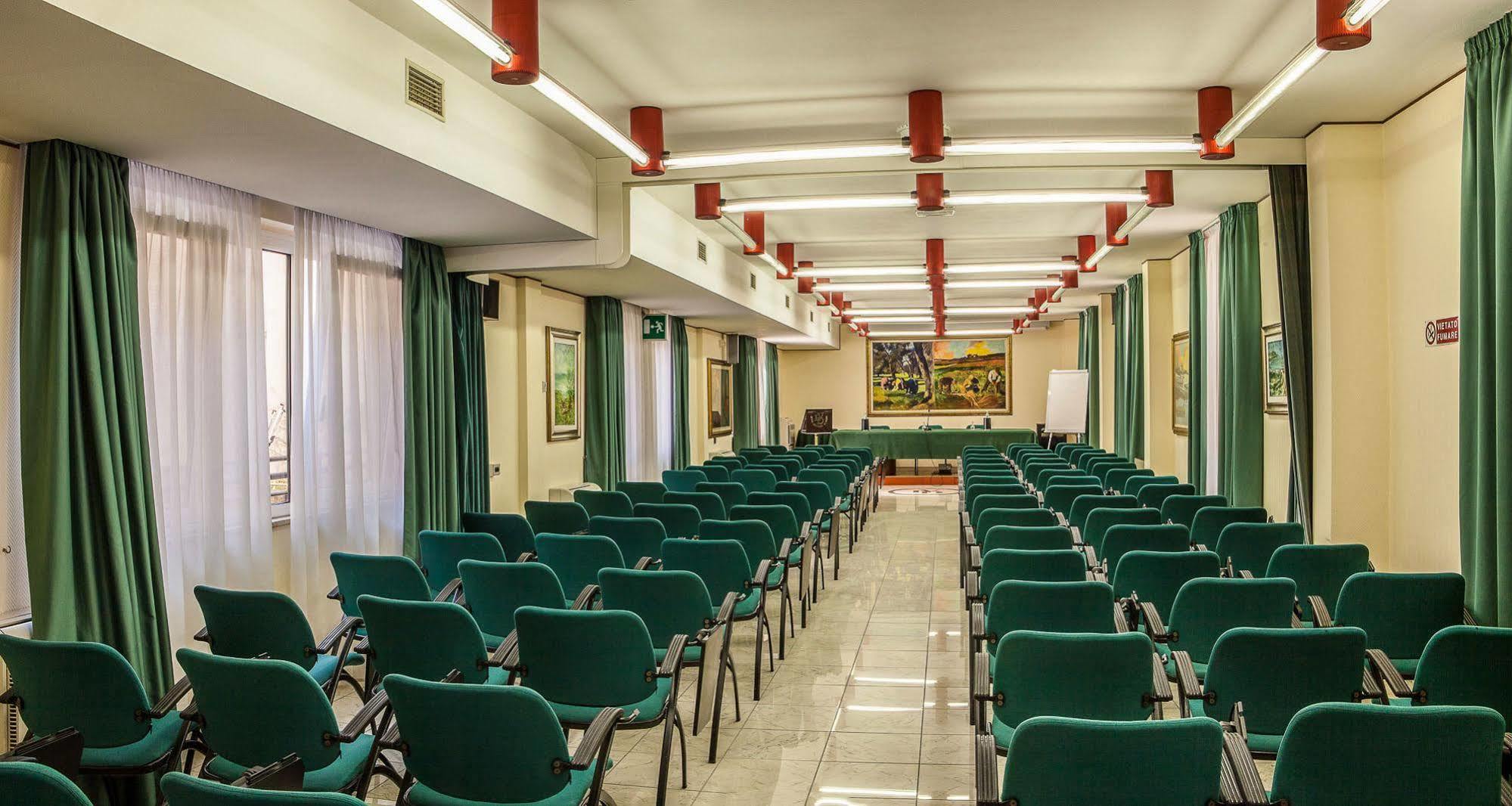 סאסארי Hotel Leonardo Da Vinci מראה חיצוני תמונה